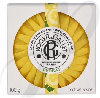 Roger & Gallet Cedrat Zeep 100g - One Size