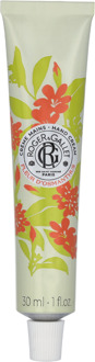 Roger & Gallet Fleur D'Osmanthus Hand Cream30 ml.