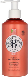 Roger & Gallet Fleur De Figuier Body Lotion250 ml. - One Size