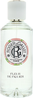 Roger & Gallet Fleur De Figuier Geurend Welzijnswater 100ml