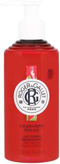 Roger & Gallet Gingembre Rouge Bodylotion 250ml, Hydraterend & Energiserend