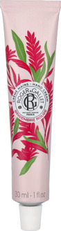 Roger & Gallet Gingembre Rouge Hand Cream30 ml. - One Size