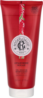 Roger & Gallet Gingembre Rouge Shower Gel200 ml. - One Size