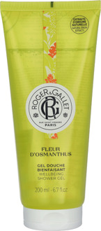 Roger & Gallet Jean Marie Farina Douchegel 200 ml