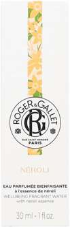 Roger & Gallet Néroli Welzijn Geurende Waterspray 30ml - One Size