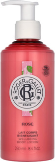 Roger & Gallet Rose Body Lotion250 ml. - One Size