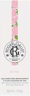 Roger & Gallet Rose Eau de Parfum 30 ml