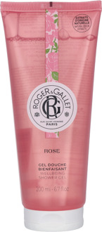 Roger & Gallet Rose Shower Gel200 ml.