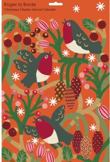Roger la borde adventskalender - christmas chorus