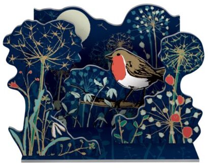 Roger la borde pop-up decoratie - winter's tale