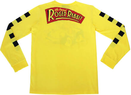 Roger Rabbit Benny The Cab LS T-Shirt - XL