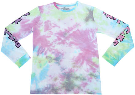 Roger Rabbit Patty Cake LS T-Shirt - M