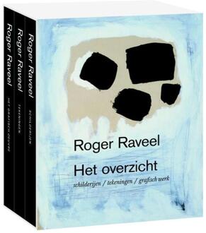 Roger Raveel, het ultieme overzicht - Boek Bernard Dewulf (9461301219)