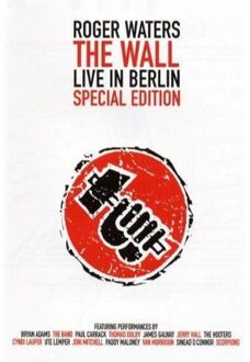 Roger Waters - The Wall Live In Berlin - Special Edition