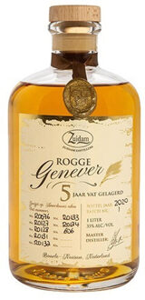 Rogge Genever 5 jaar 1L