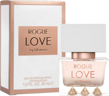 Rogue Love 30ml Vrouwen 30ml eau de parfum
