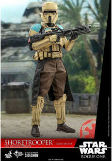 Rogue One: A Star Wars Story Action Figure 1/6 Shoretrooper Squad Leader 30 cm