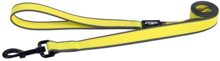 Rogz Beltz Amphibian - Hondenriem - Geel - XL