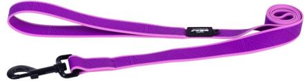 Rogz Beltz Amphibian - Hondenriem - Paars - XL