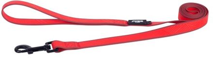 Rogz Beltz Amphibian - Hondenriem - Rood - L