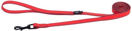 Rogz Beltz Amphibian - Hondenriem - Rood - M
