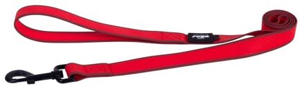 Rogz Beltz Amphibian - Hondenriem - Rood - XL