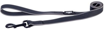 Rogz Beltz Amphibian - Hondenriem - Zwart - XL