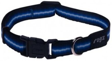 Rogz for Dogz - Halsband Midget Blauw