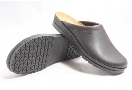 Rohde 1515-71 pantoffels - maat 46 Bruin