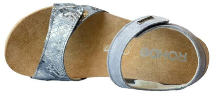 Rohde 1737 Blauw - 41