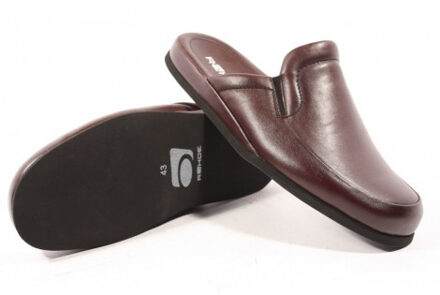 Rohde 6607-48 pantoffels Bordeaux - 43