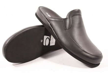 Rohde 6607-90 pantoffels - maat 46 Zwart