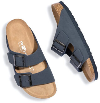 Rohde Alba dames sandaal Blauw - 42