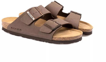 Rohde Alba dames sandaal Bruin - 38