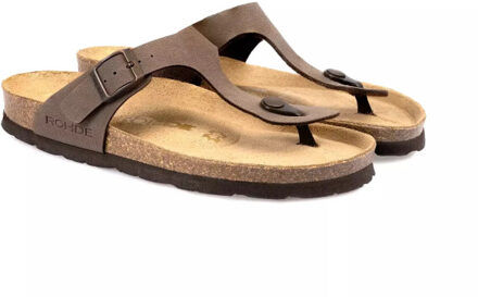 Rohde Alba dames sandaal Bruin - 38