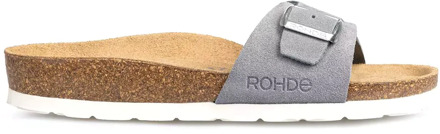 Rohde Alba dames sandaal Grijs - 35