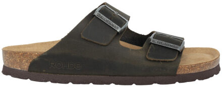 Rohde Alba dames sandaal Groen - 39