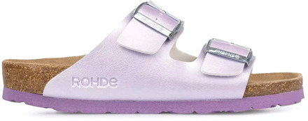 Rohde Alba dames sandaal Paars - 36