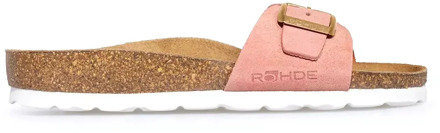 Rohde Alba dames sandaal Roze - 35
