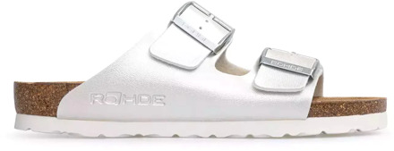 Rohde Alba dames sandaal Wit - 35