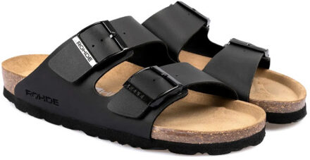 Rohde Alba dames sandaal Zwart - 42