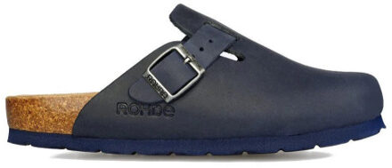 Rohde Alba dames slof Blauw - 36