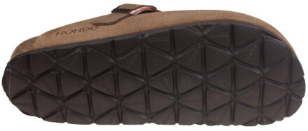 Rohde Alba dames slof Bruin - 35