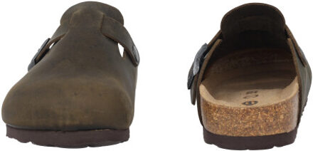 Rohde Alba dames slof Groen - 35