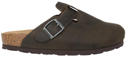 Rohde Alba dames slof Groen - 36