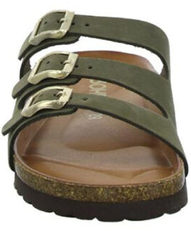 Rohde Alba dames slof Groen - 39