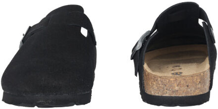 Rohde Alba dames slof - maat 43 Zwart