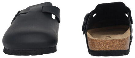 Rohde Alba dames slof Zwart - 43