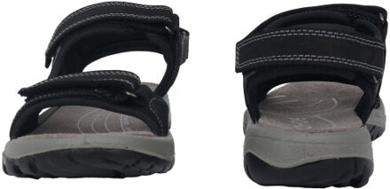 Rohde Biella dames sandaal - maat 38 Zwart