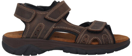 Rohde Cortina heren sandaal Bruin - 46